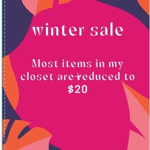 Winter Sale